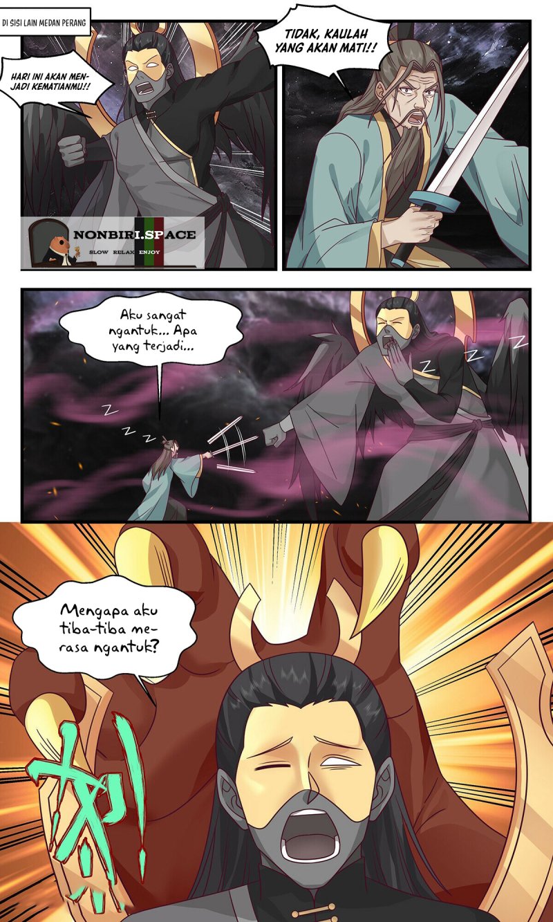 Halaman 3 dari Martial Peak Chapter 3278