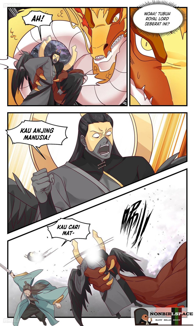 Halaman 4 dari Martial Peak Chapter 3278