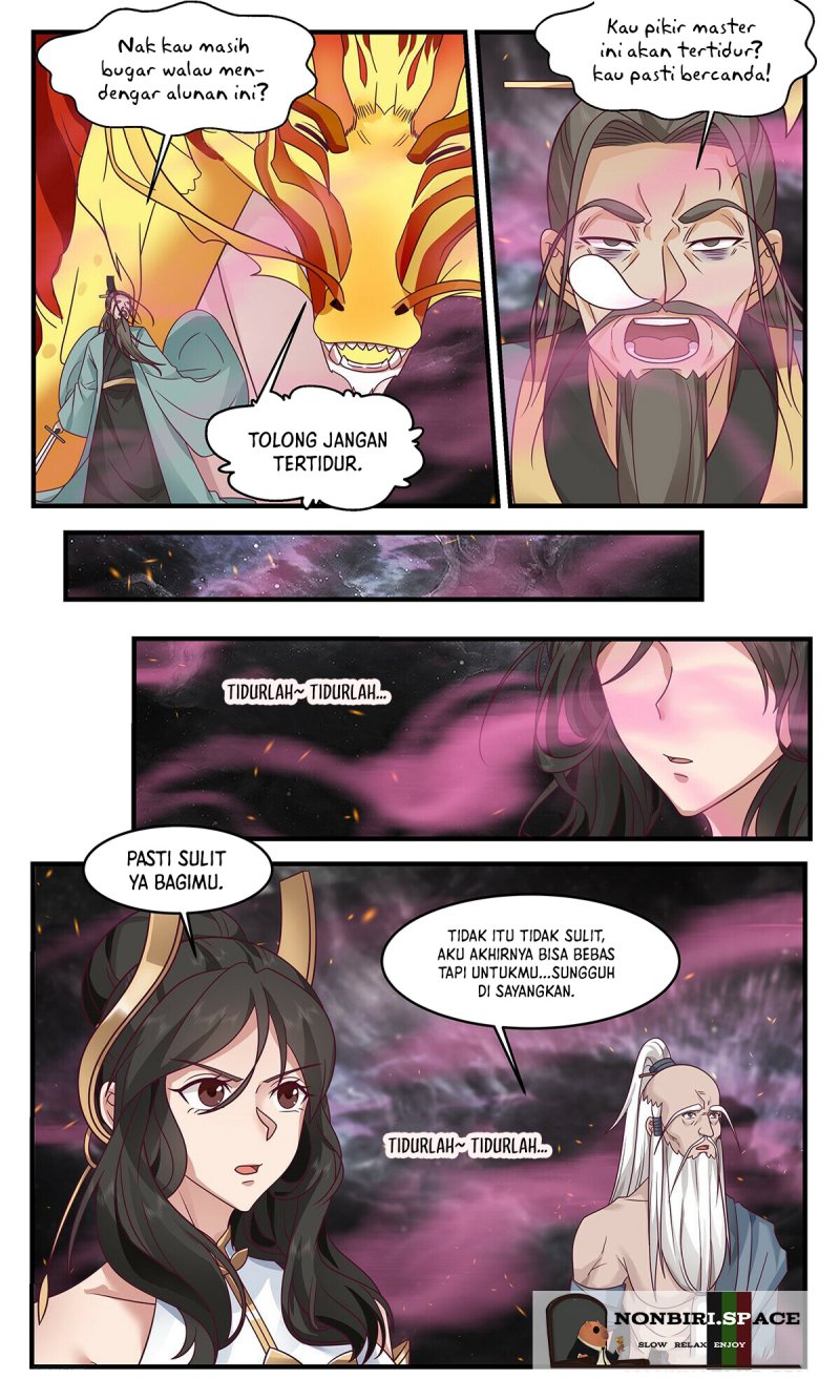 Halaman 5 dari Martial Peak Chapter 3278