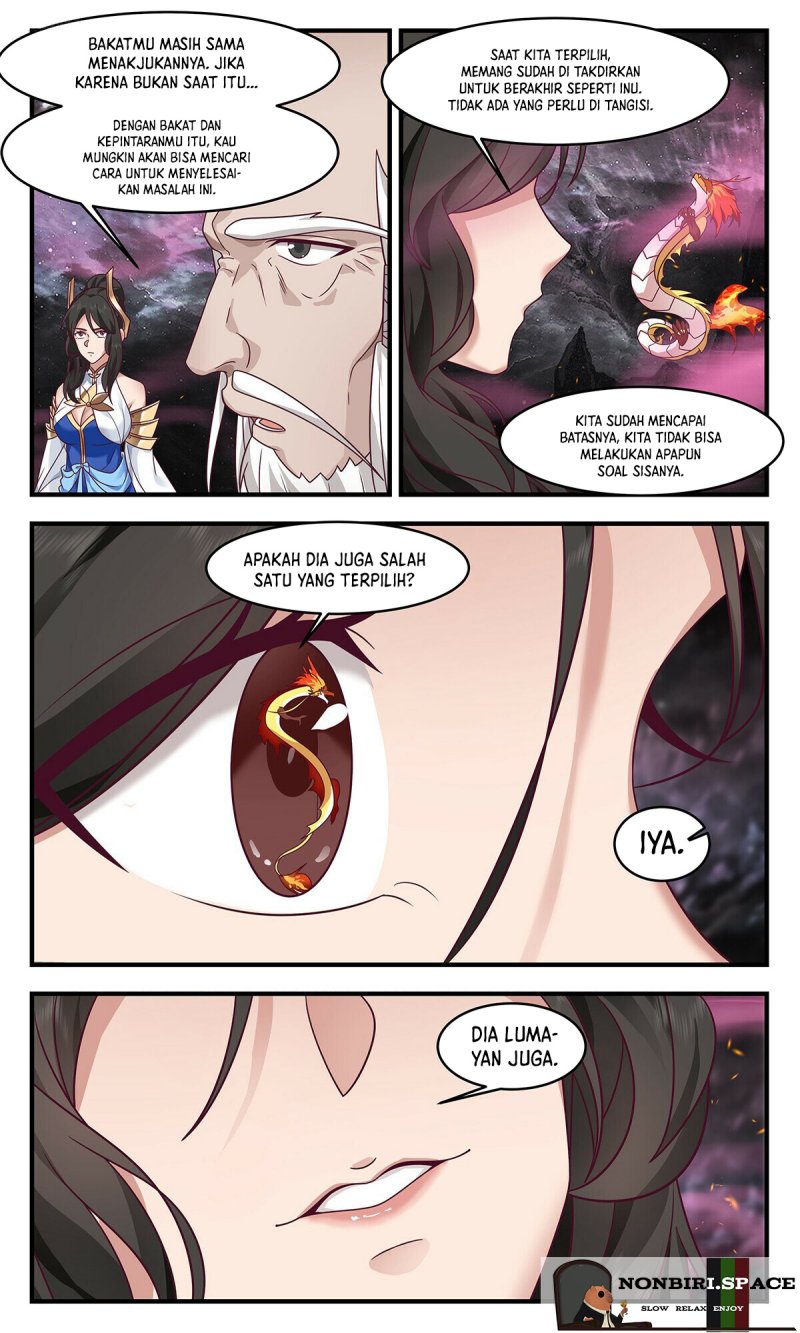 Halaman 6 dari Martial Peak Chapter 3278