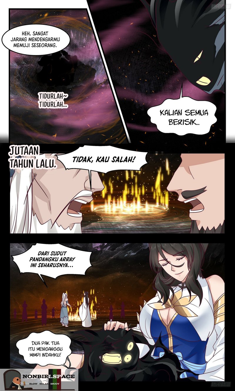 Halaman 7 dari Martial Peak Chapter 3278