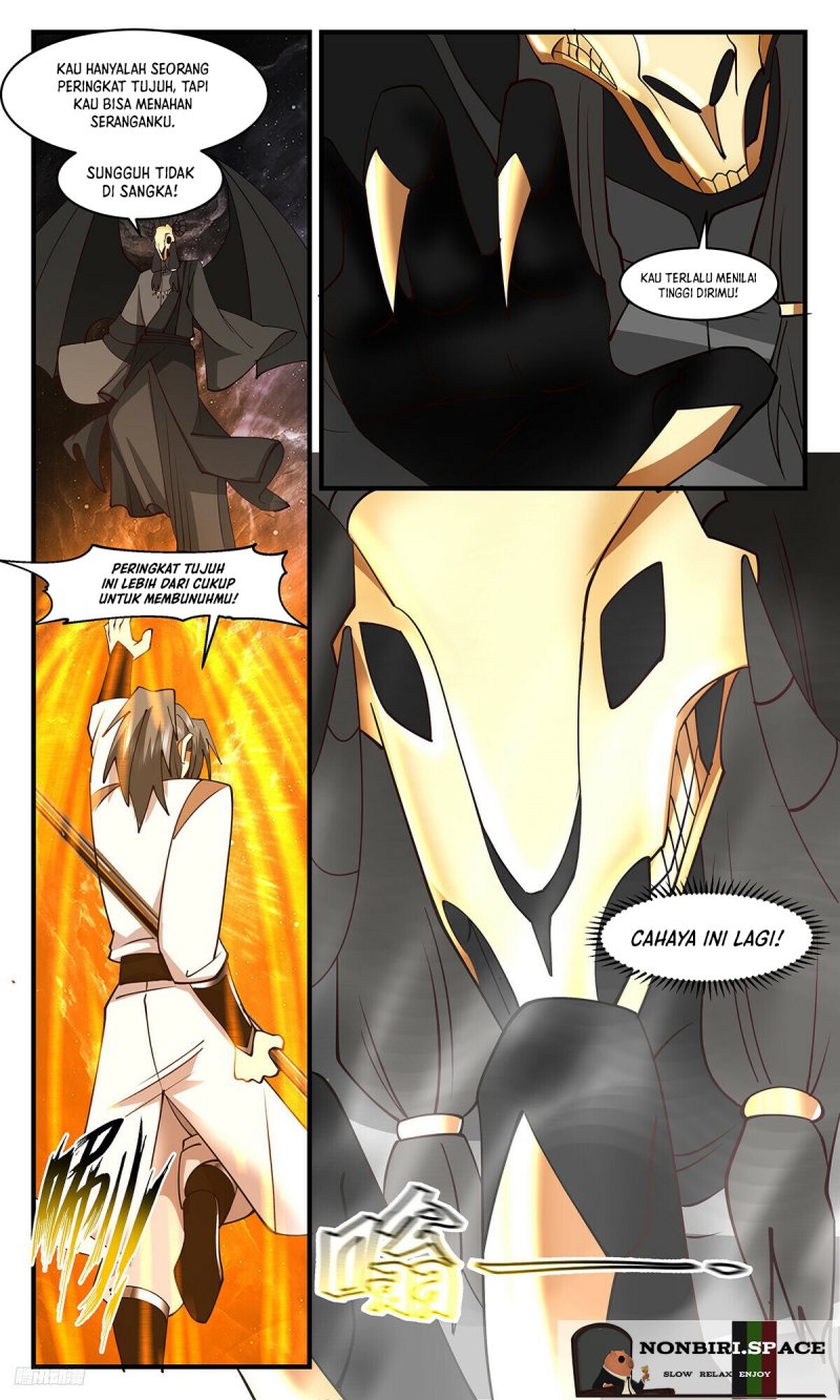 Halaman 10 dari Martial Peak Chapter 3279