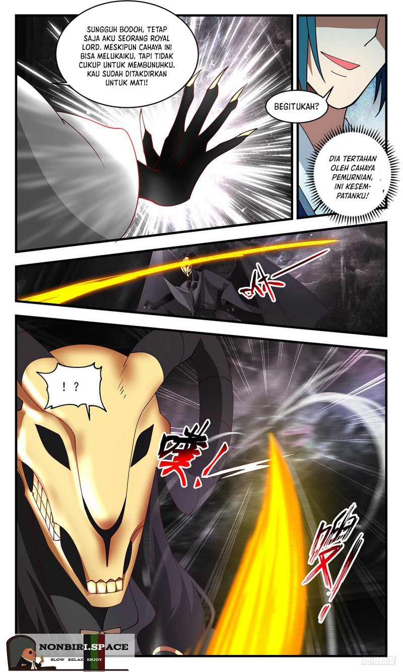 Halaman 11 dari Martial Peak Chapter 3279