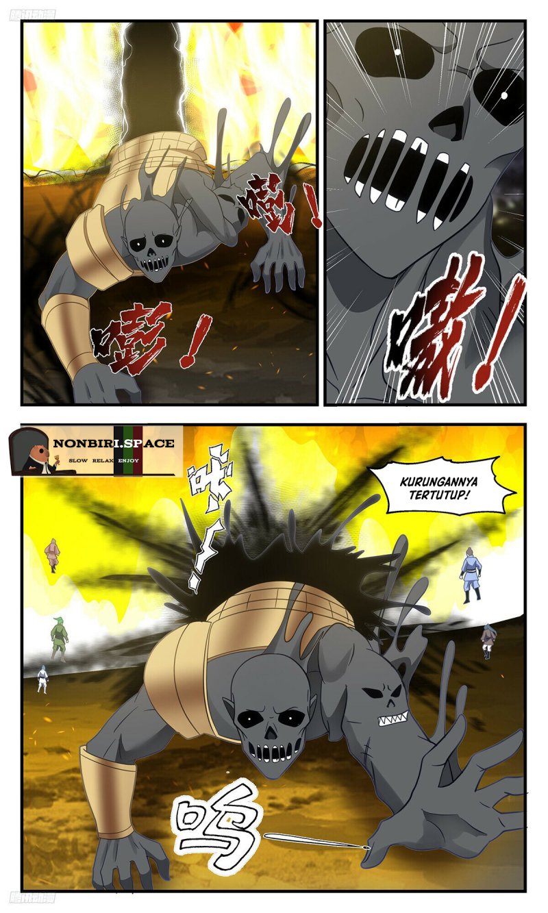 Halaman 2 dari Martial Peak Chapter 3279