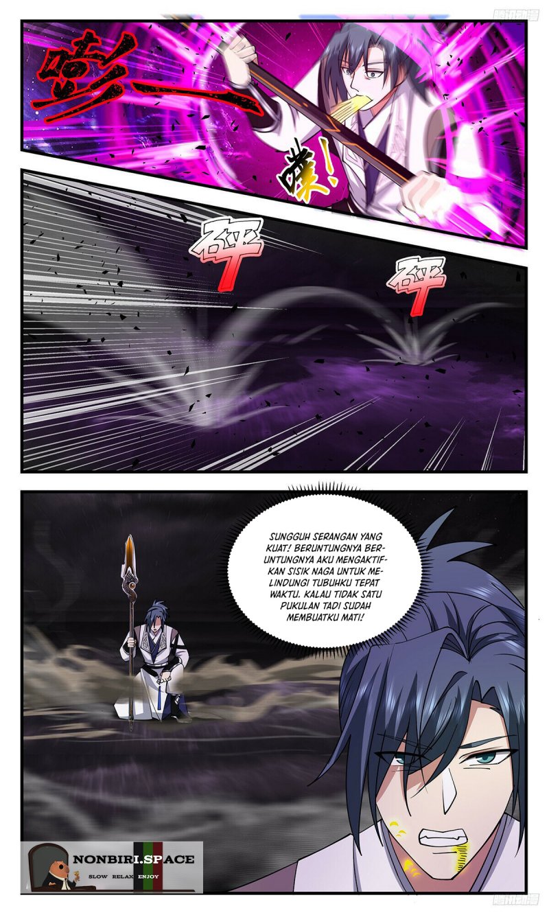 Halaman 9 dari Martial Peak Chapter 3279
