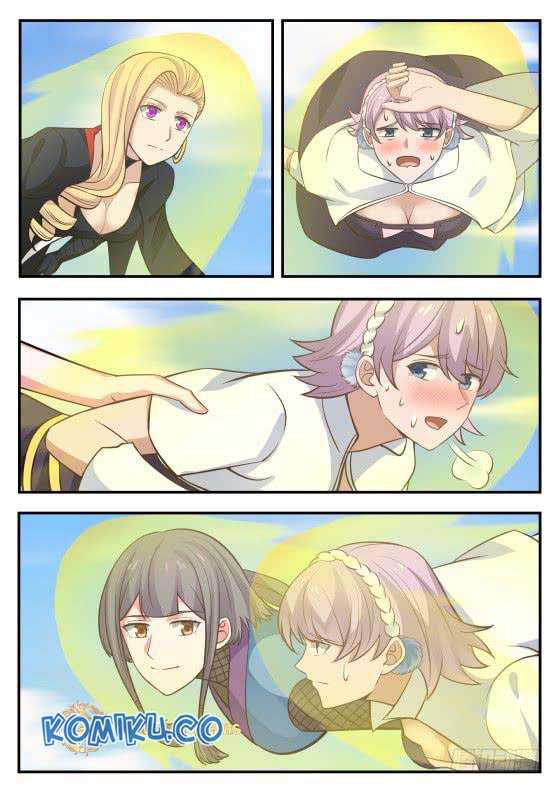 Halaman 10 dari Martial Peak Chapter 328