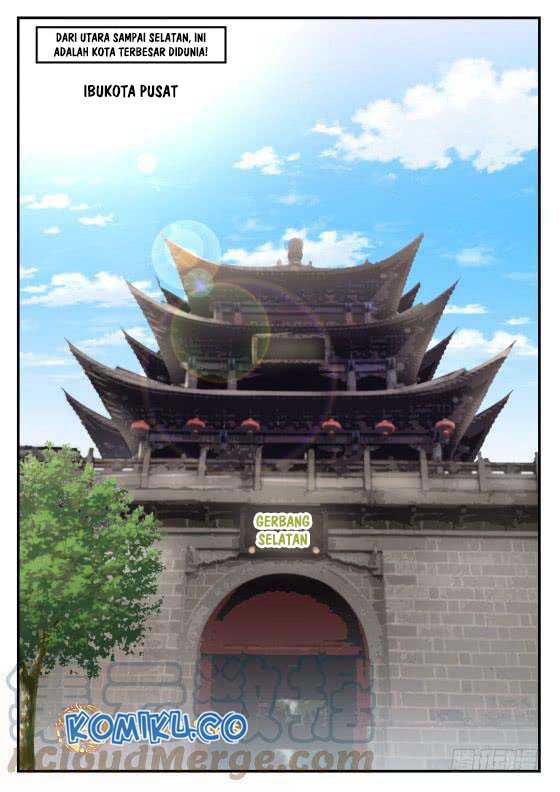 Halaman 12 dari Martial Peak Chapter 328