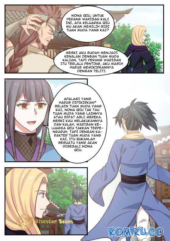 Halaman 14 dari Martial Peak Chapter 328