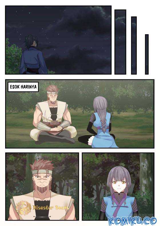 Halaman 3 dari Martial Peak Chapter 328