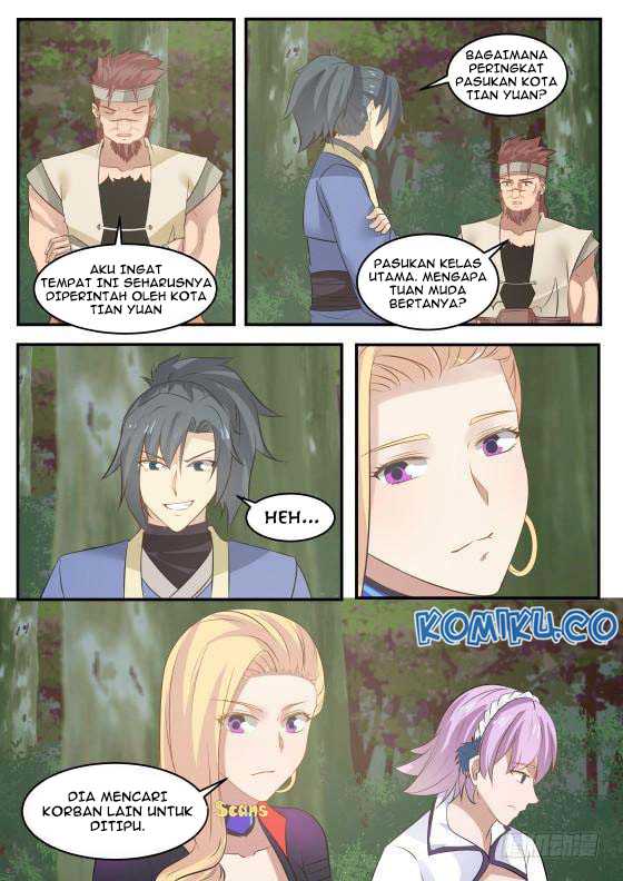 Halaman 6 dari Martial Peak Chapter 328