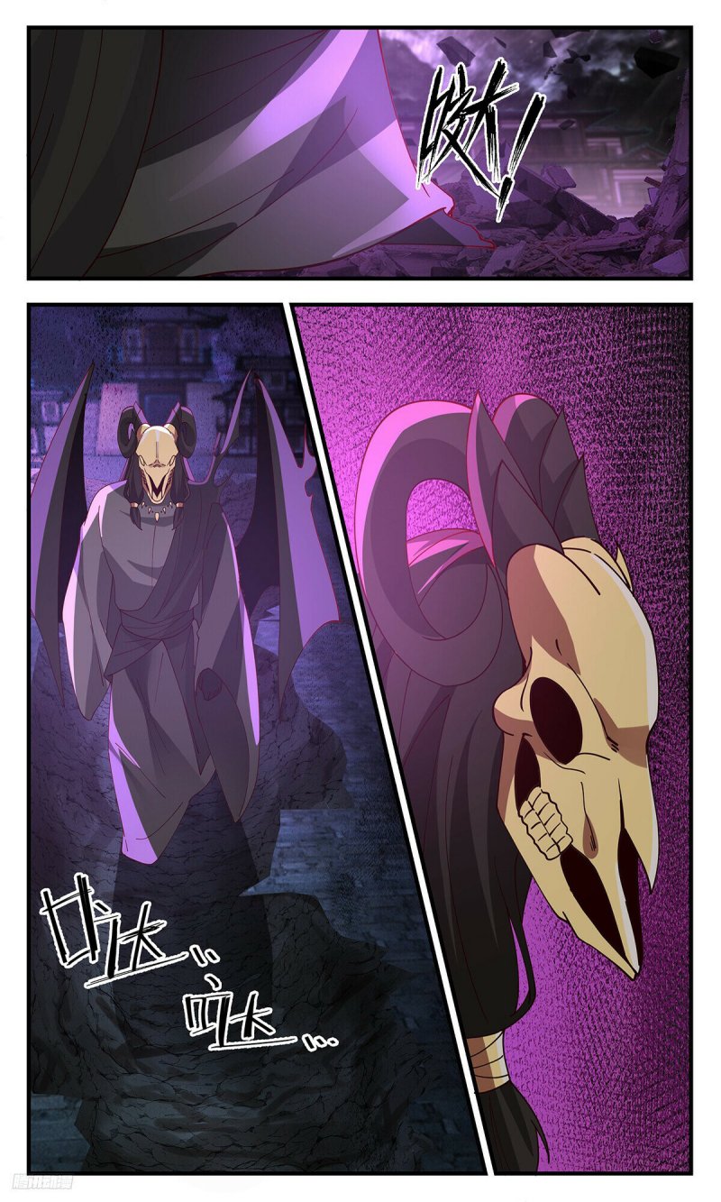 Halaman 10 dari Martial Peak Chapter 3280