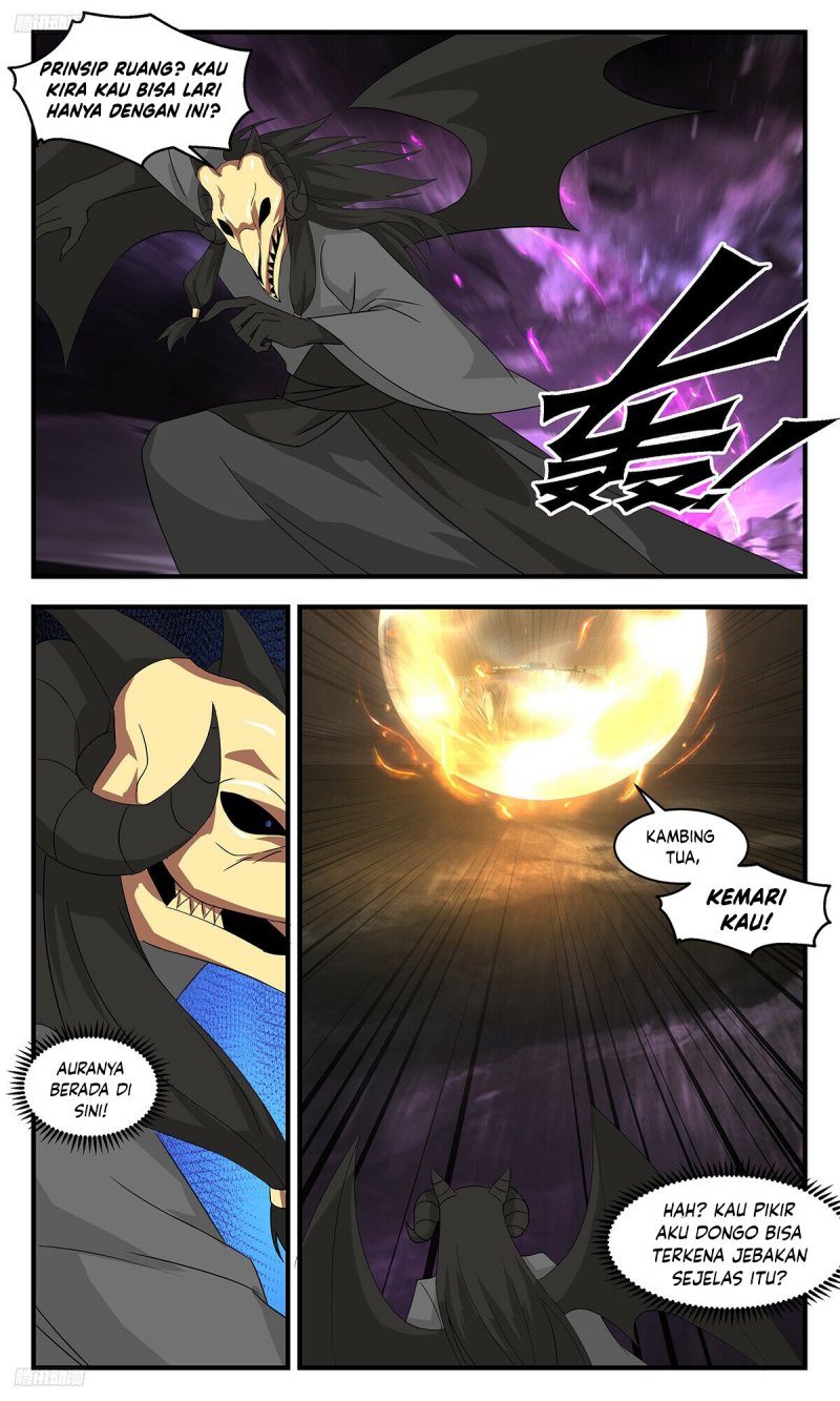 Halaman 2 dari Martial Peak Chapter 3280