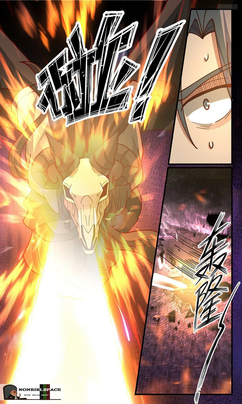 Halaman 5 dari Martial Peak Chapter 3280