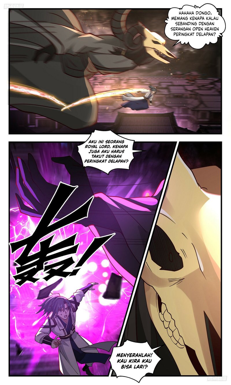 Halaman 6 dari Martial Peak Chapter 3280