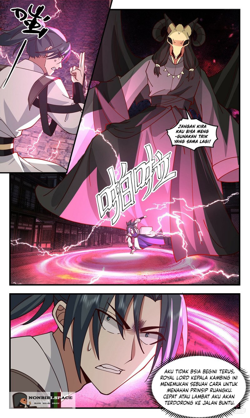 Halaman 7 dari Martial Peak Chapter 3280