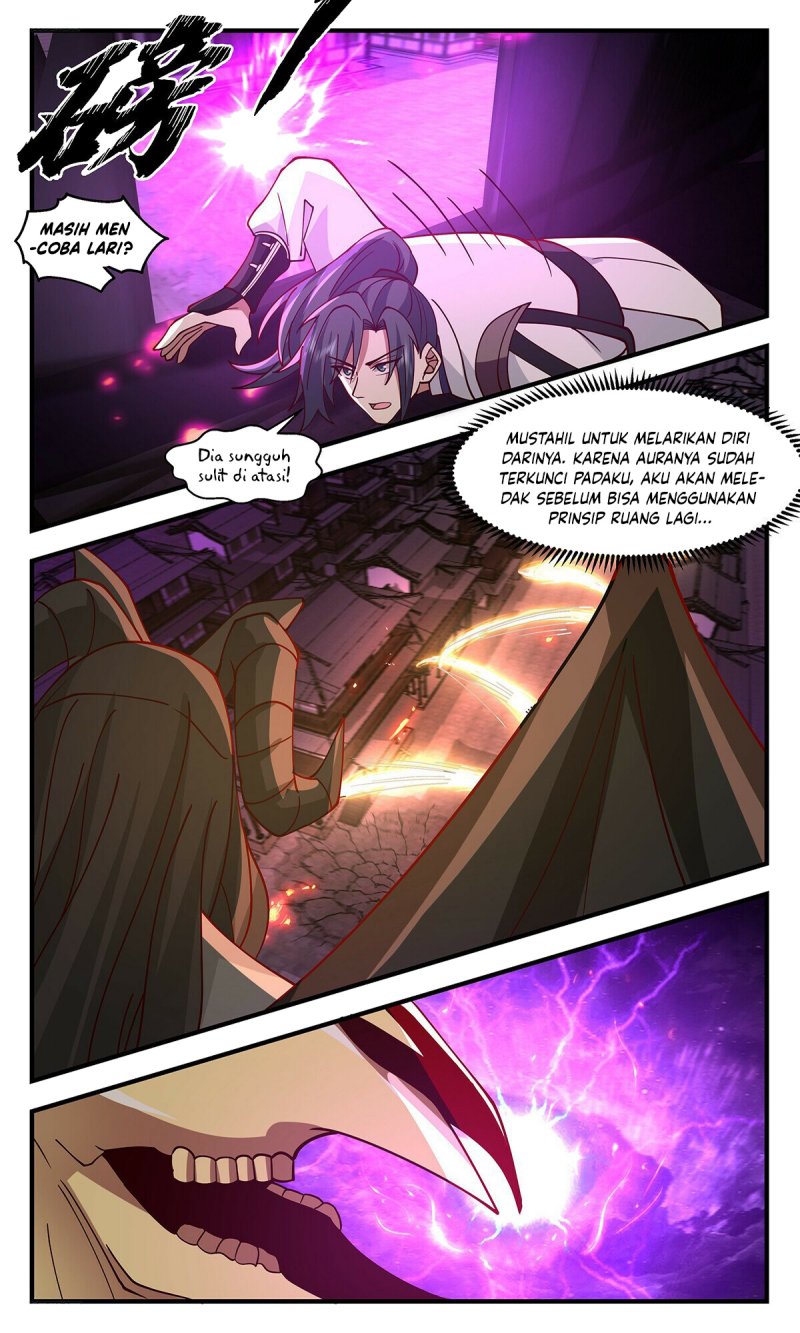 Halaman 8 dari Martial Peak Chapter 3280