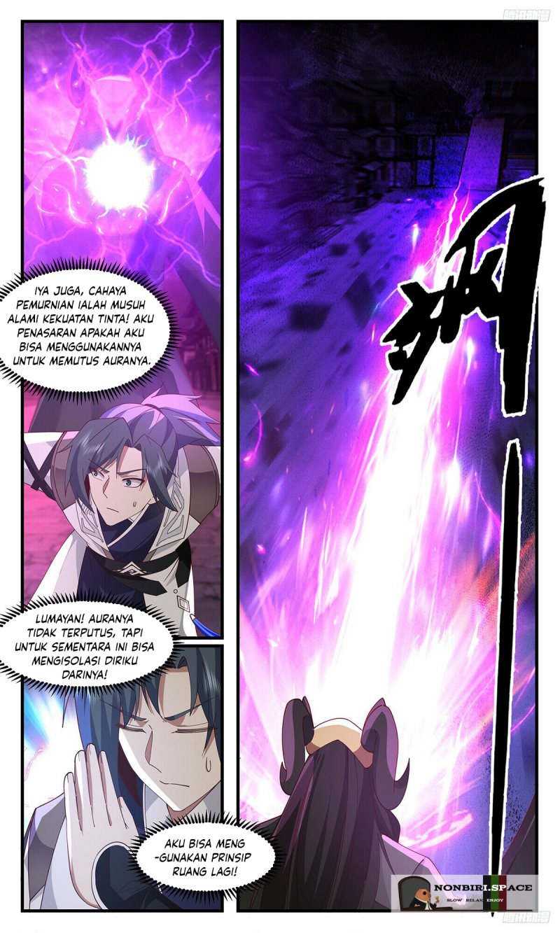 Halaman 9 dari Martial Peak Chapter 3280