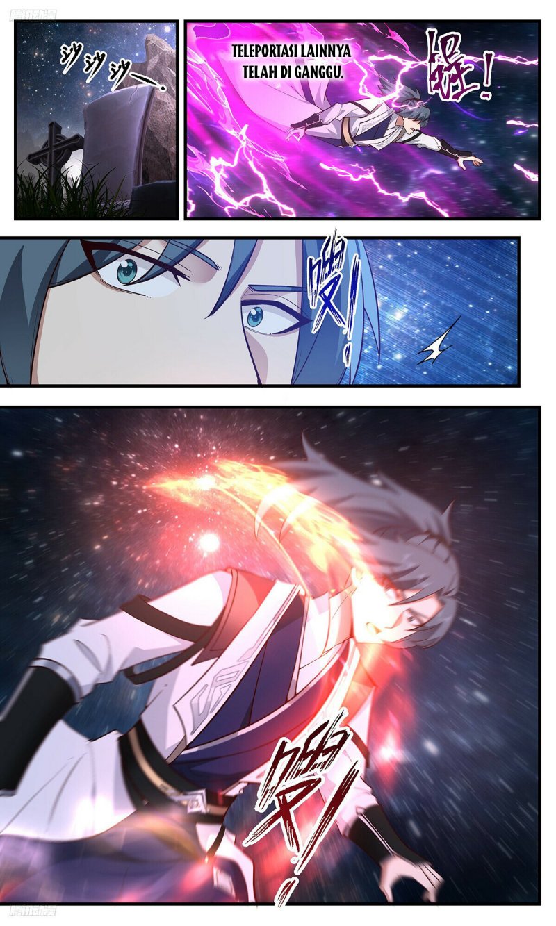 Halaman 2 dari Martial Peak Chapter 3281