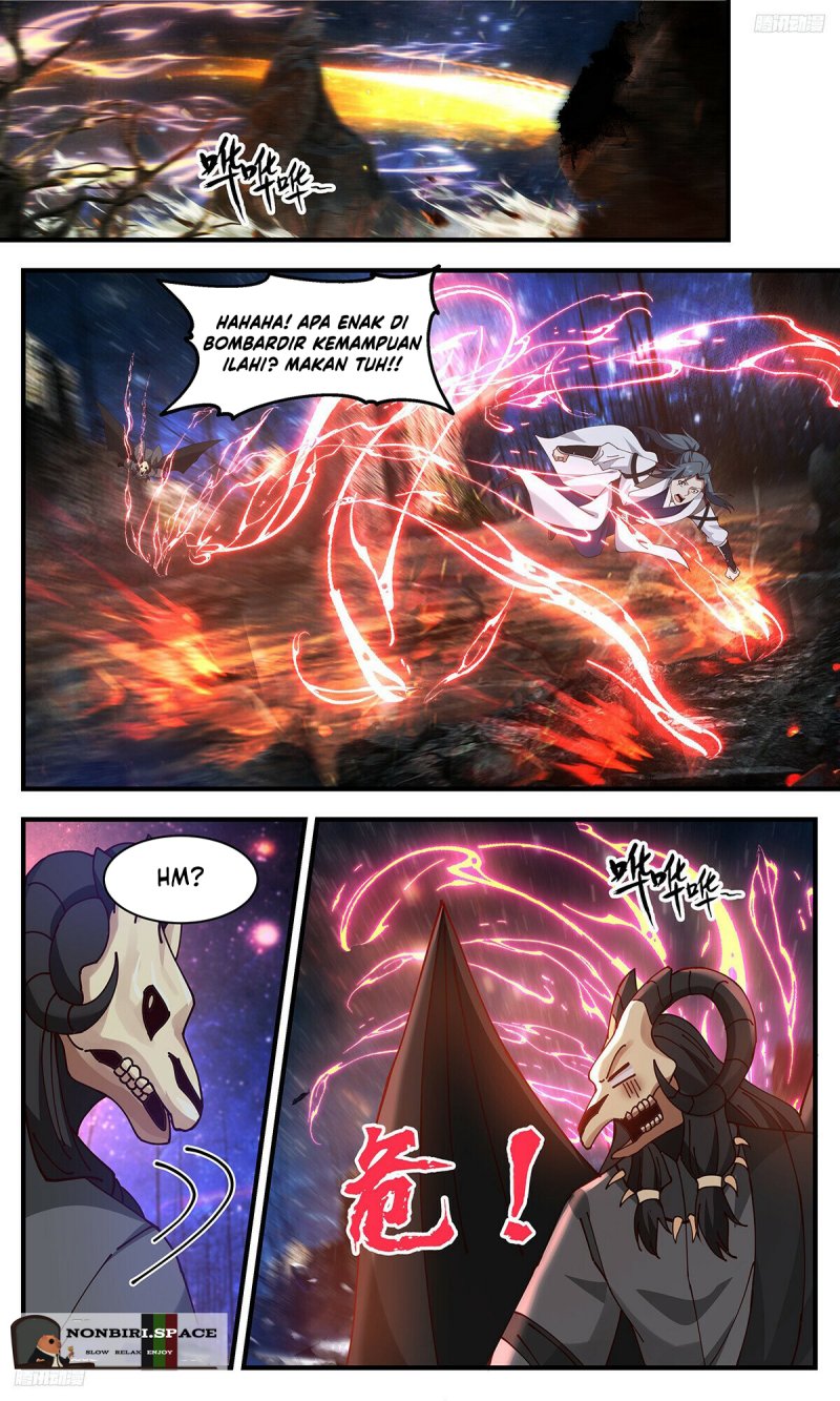 Halaman 5 dari Martial Peak Chapter 3281