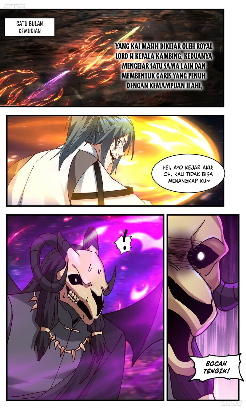 Halaman 6 dari Martial Peak Chapter 3281