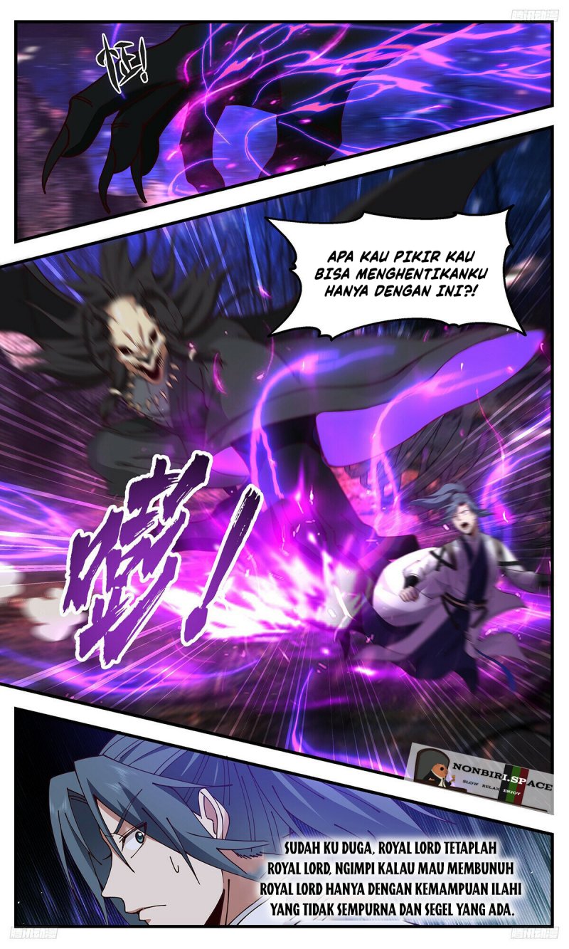Halaman 7 dari Martial Peak Chapter 3281