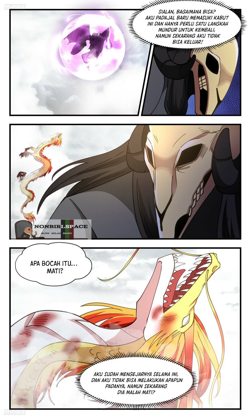 Halaman 2 dari Martial Peak Chapter 3282