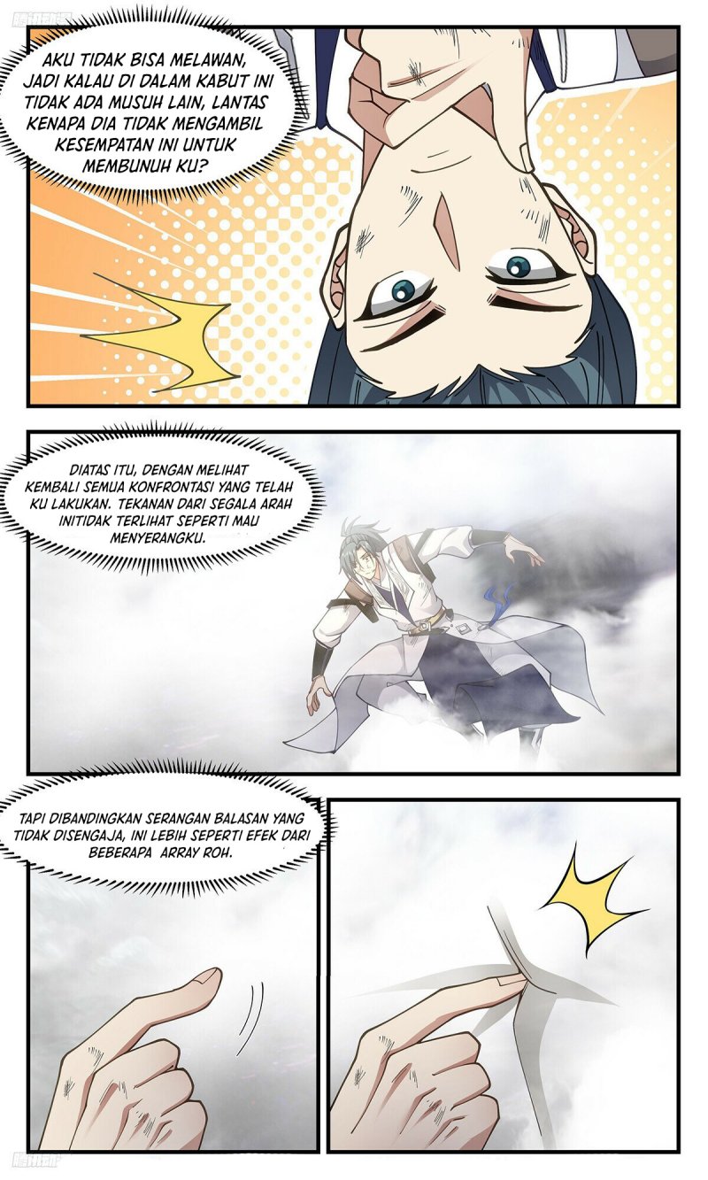 Halaman 4 dari Martial Peak Chapter 3282
