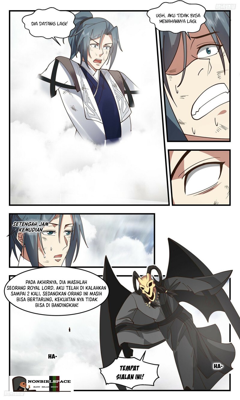 Halaman 5 dari Martial Peak Chapter 3282