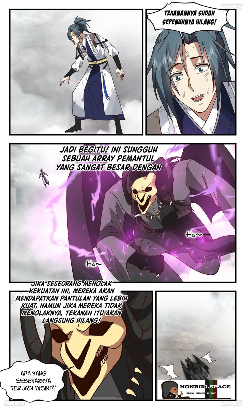 Halaman 7 dari Martial Peak Chapter 3282