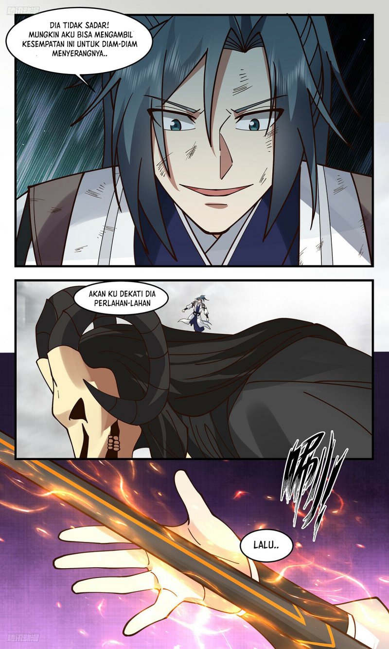 Halaman 8 dari Martial Peak Chapter 3282