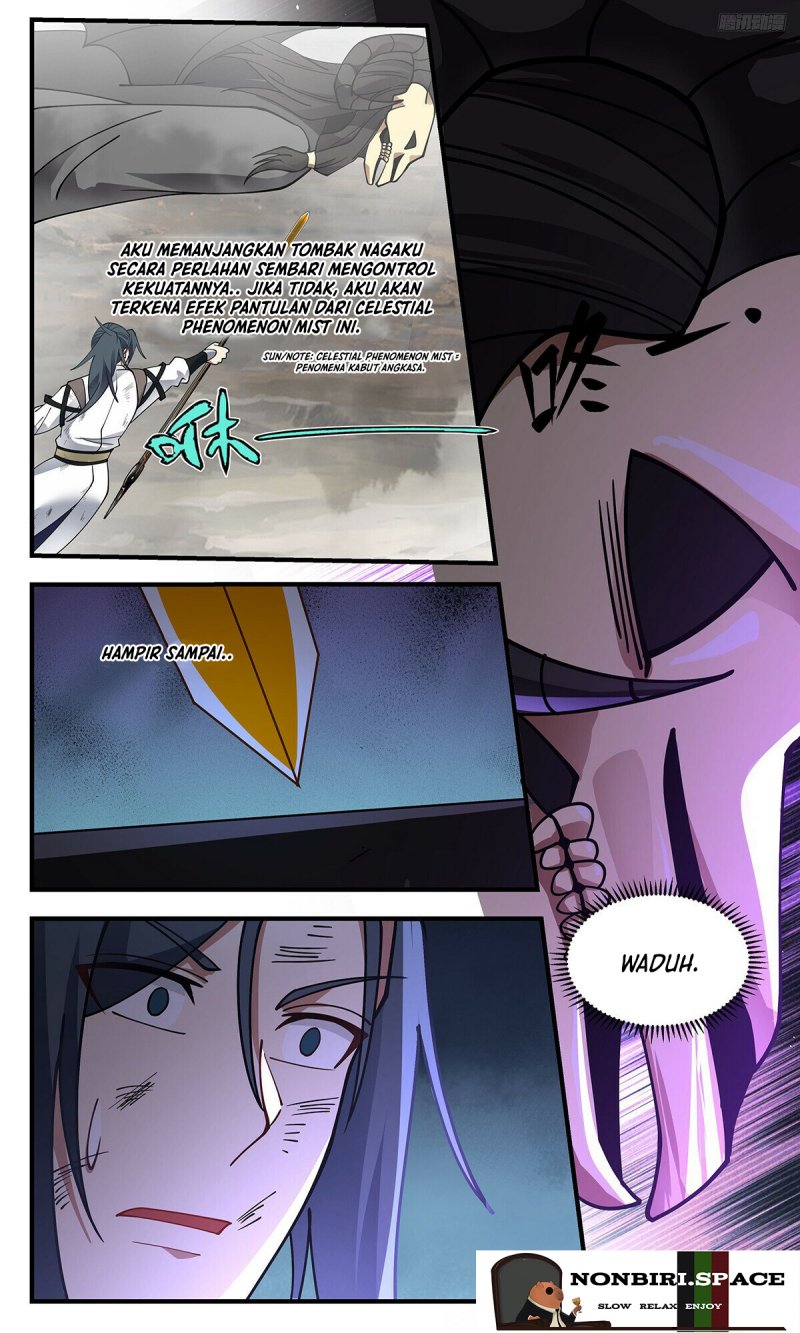 Halaman 9 dari Martial Peak Chapter 3282