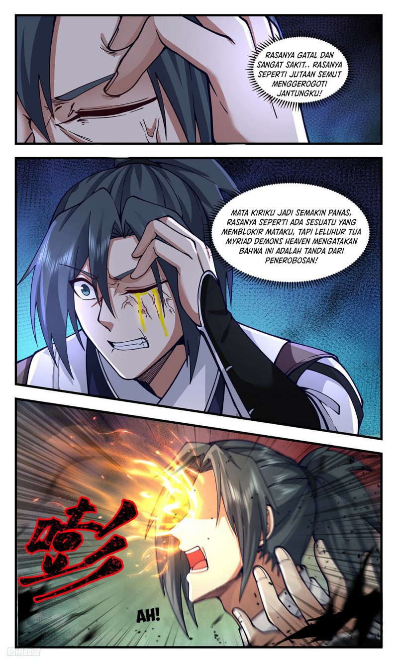 Halaman 10 dari Martial Peak Chapter 3283