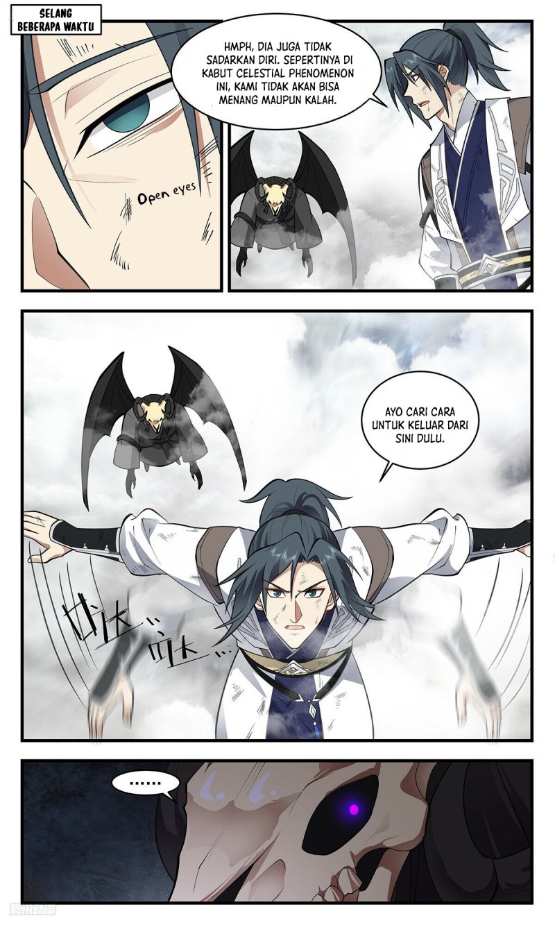 Halaman 2 dari Martial Peak Chapter 3283