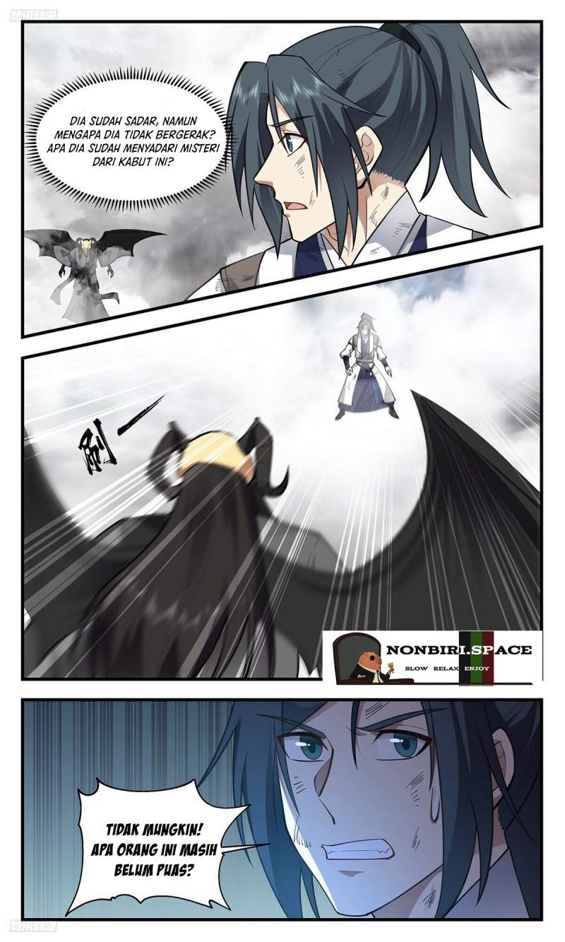 Halaman 3 dari Martial Peak Chapter 3283
