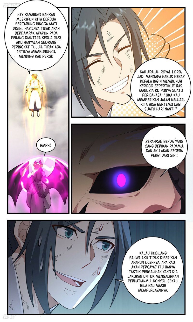 Halaman 4 dari Martial Peak Chapter 3283
