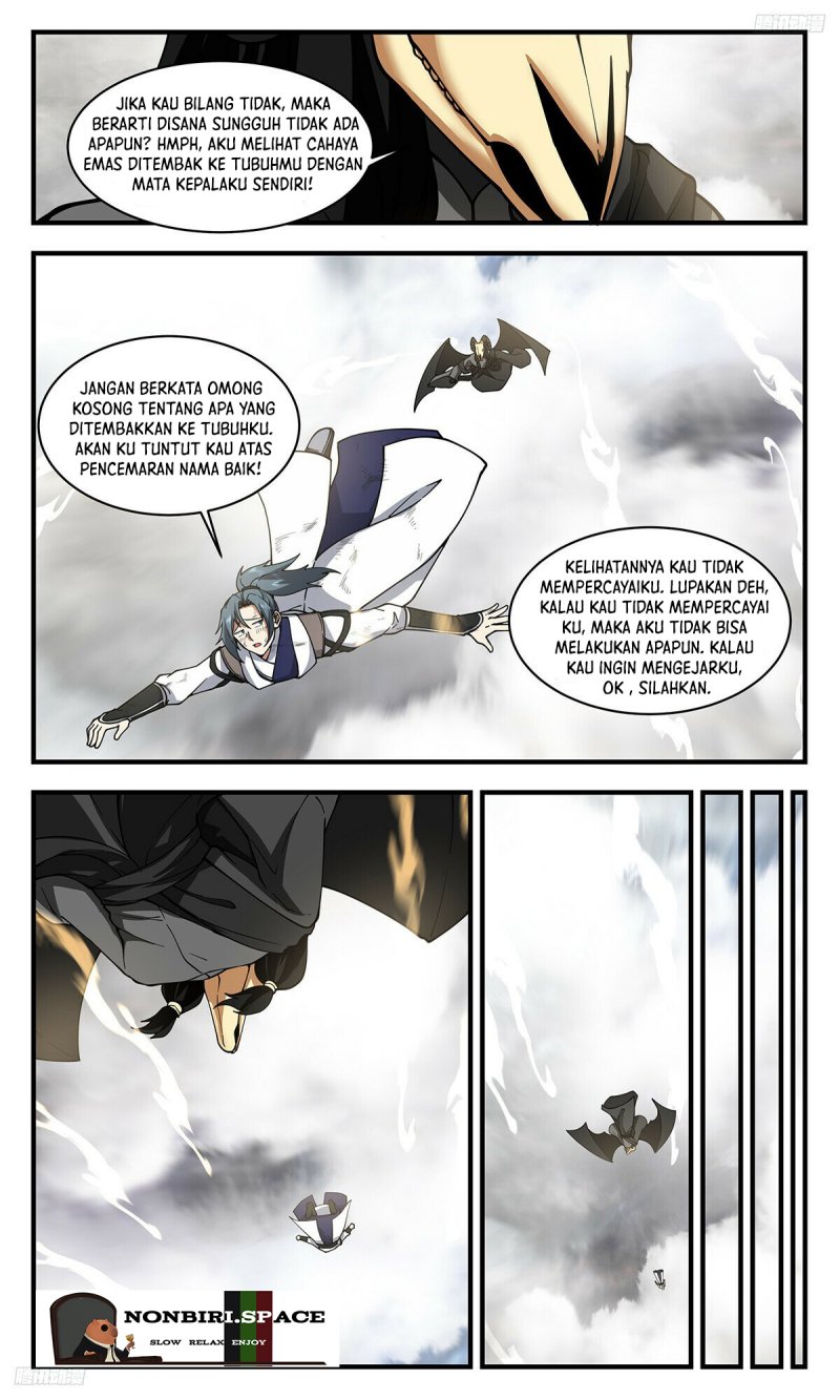 Halaman 5 dari Martial Peak Chapter 3283