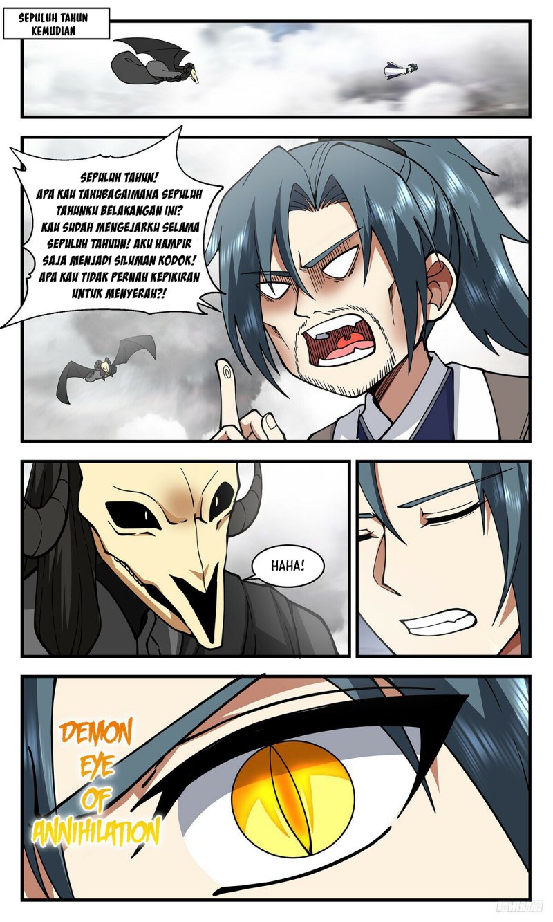 Halaman 6 dari Martial Peak Chapter 3283