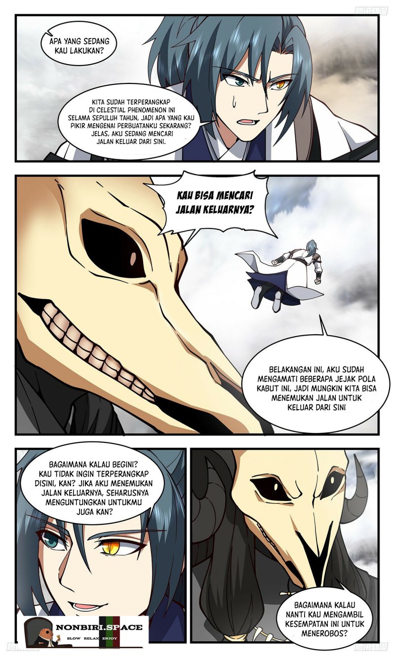 Halaman 7 dari Martial Peak Chapter 3283