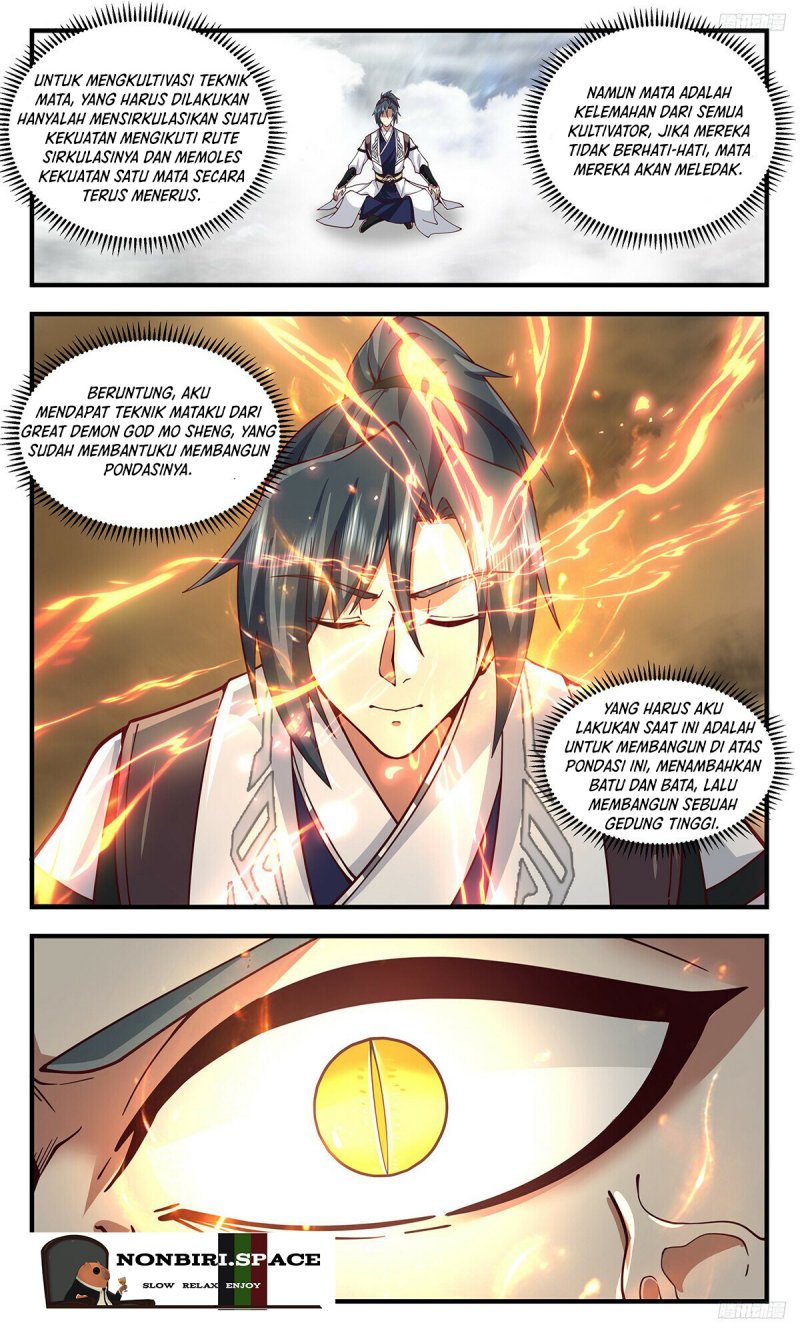 Halaman 9 dari Martial Peak Chapter 3283
