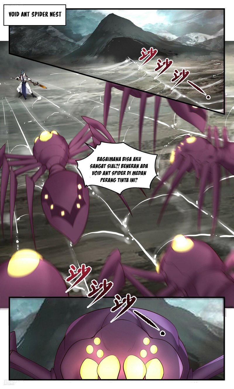 Halaman 4 dari Martial Peak Chapter 3284