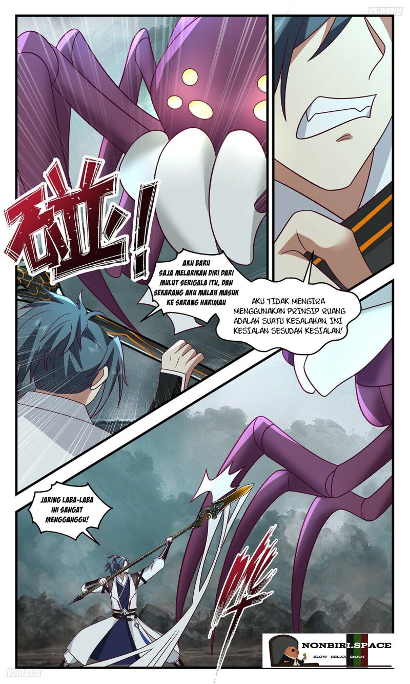 Halaman 5 dari Martial Peak Chapter 3284