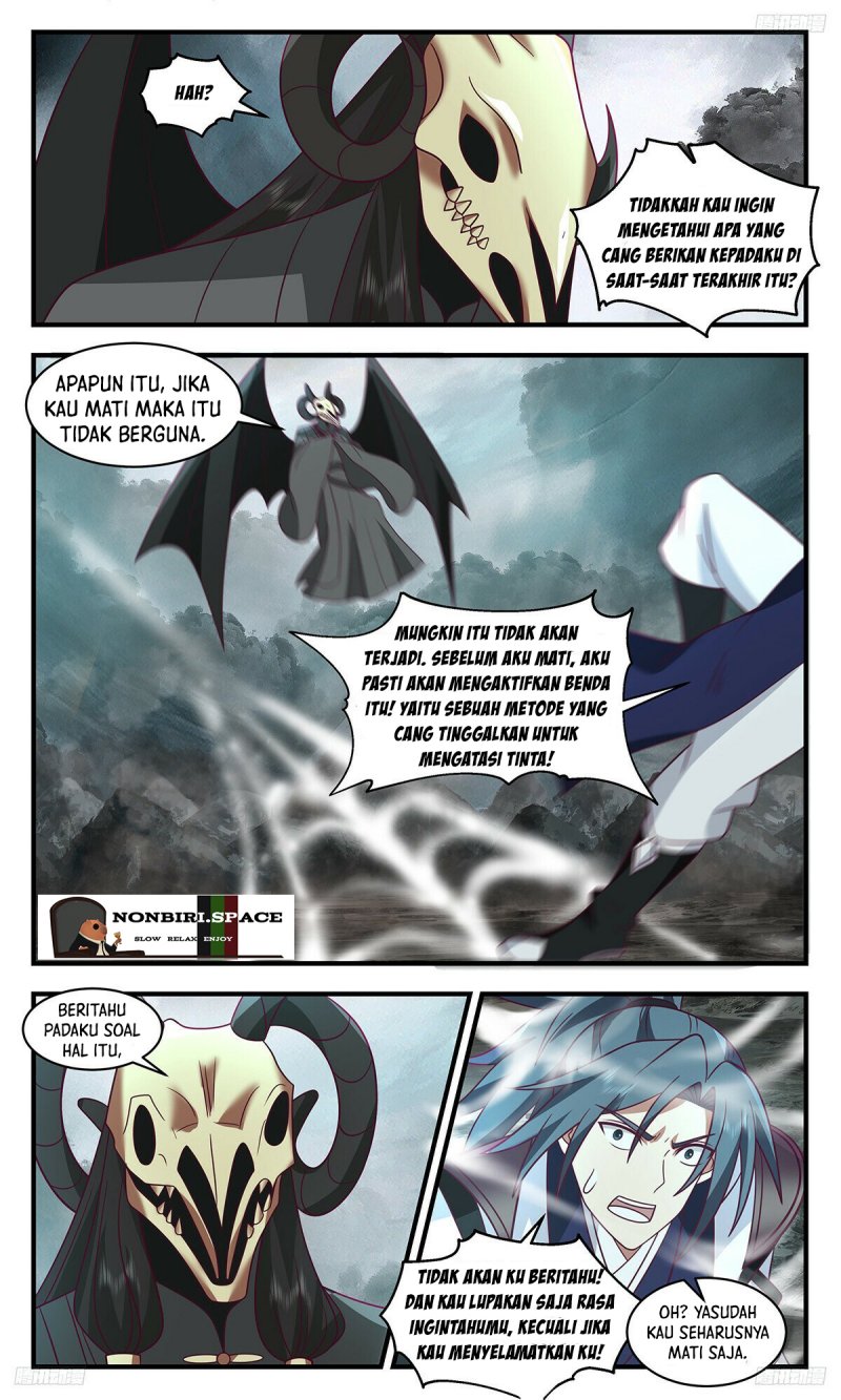 Halaman 7 dari Martial Peak Chapter 3284