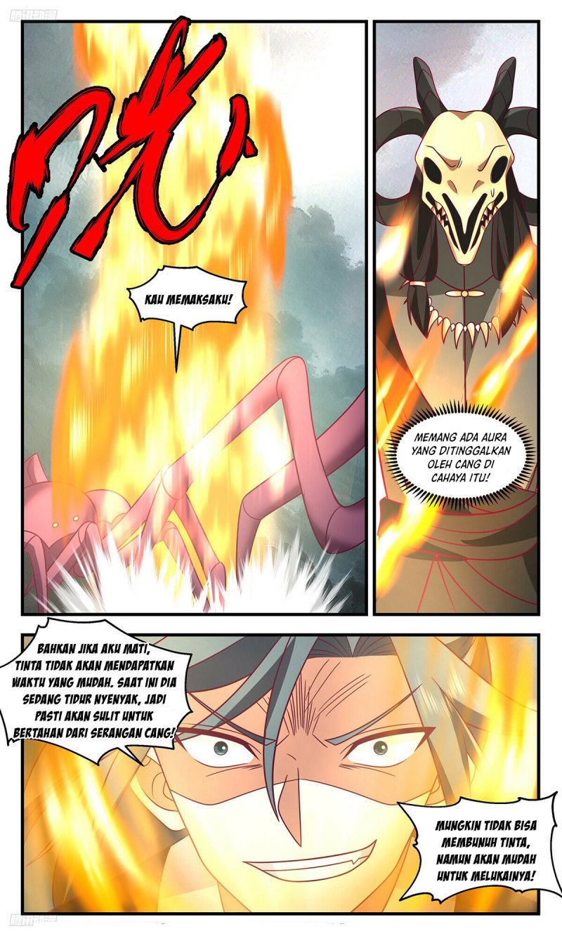 Halaman 8 dari Martial Peak Chapter 3284