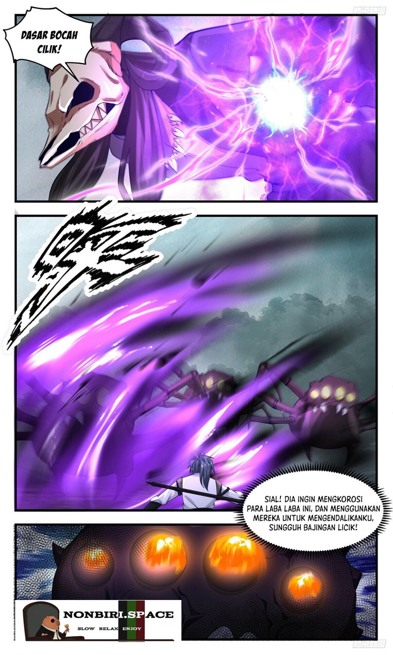 Halaman 9 dari Martial Peak Chapter 3284