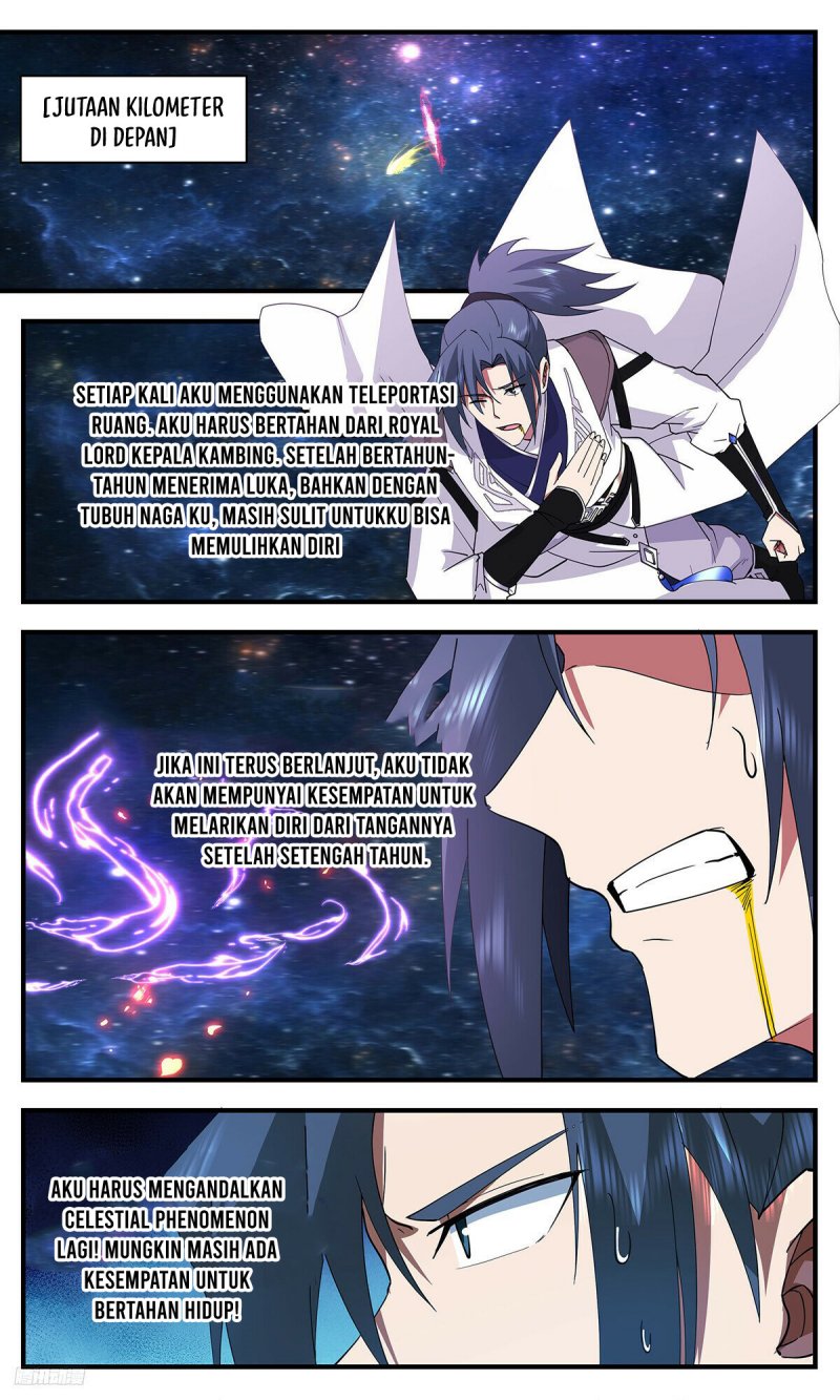 Halaman 10 dari Martial Peak Chapter 3285