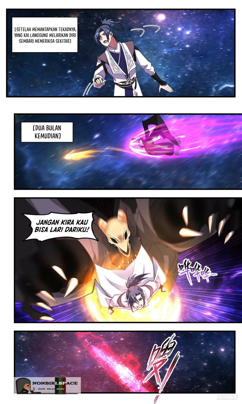 Halaman 11 dari Martial Peak Chapter 3285