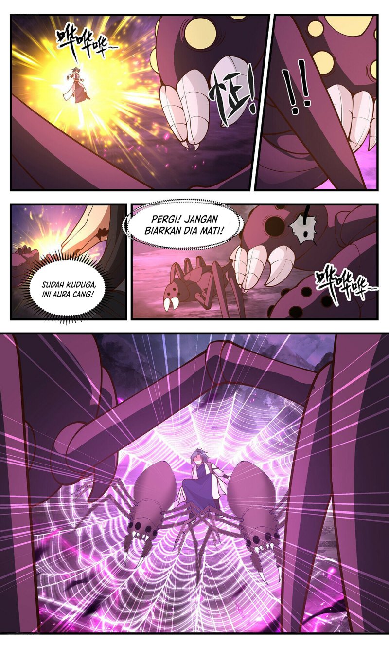 Halaman 4 dari Martial Peak Chapter 3285