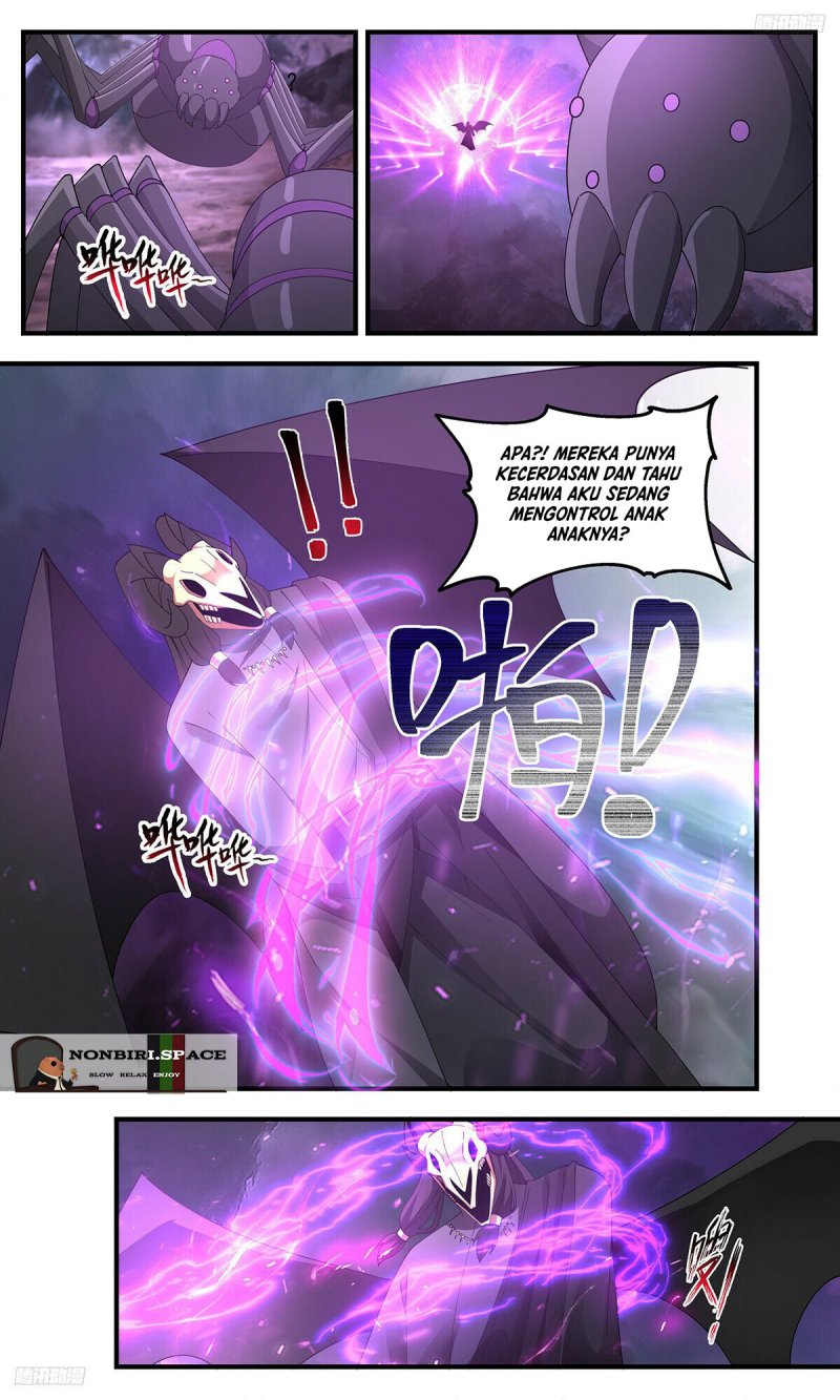 Halaman 5 dari Martial Peak Chapter 3285