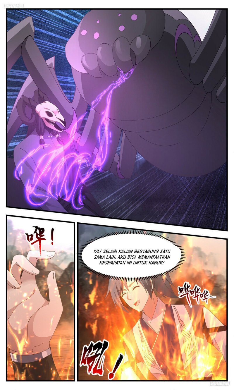 Halaman 6 dari Martial Peak Chapter 3285