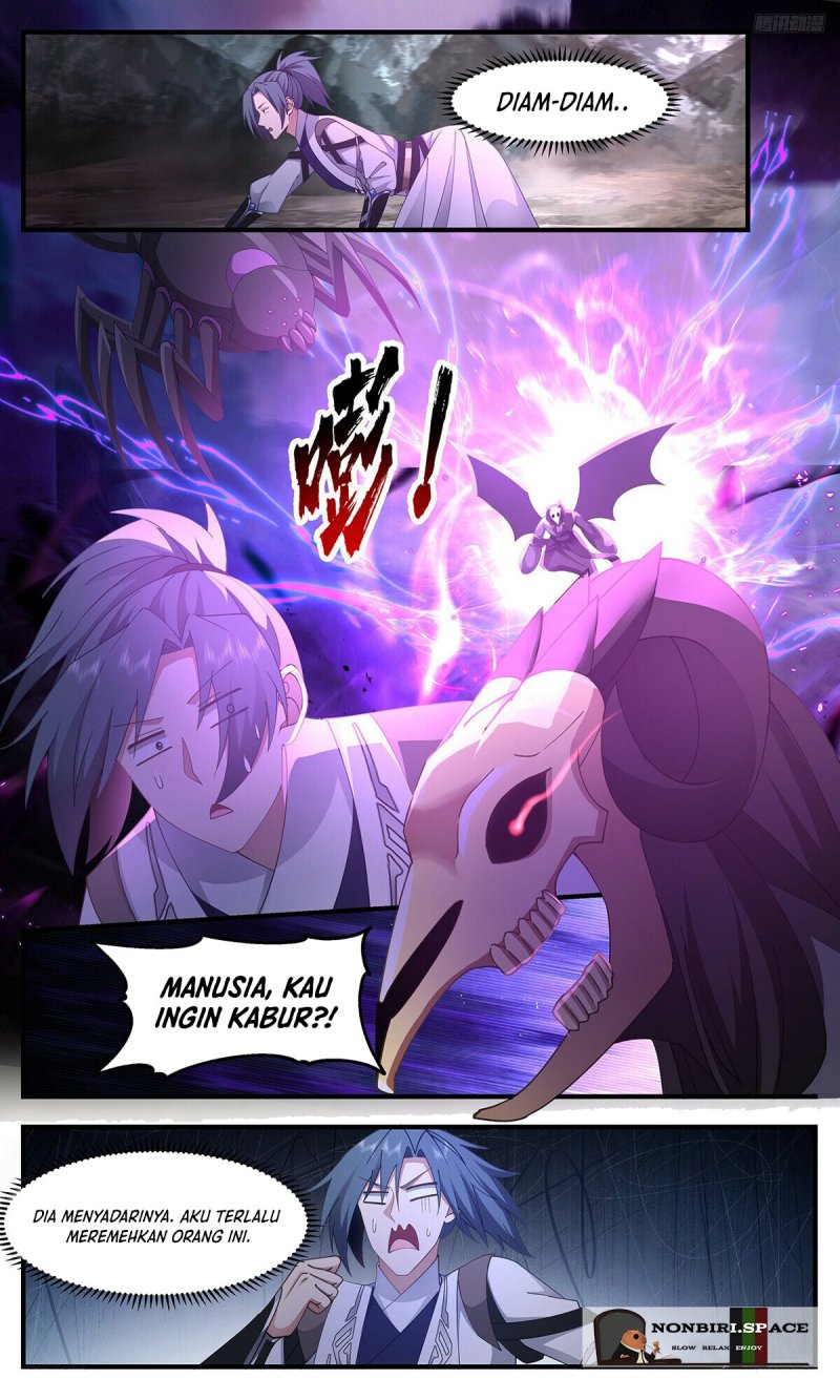 Halaman 7 dari Martial Peak Chapter 3285